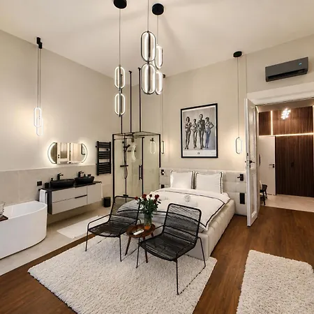 Rio Exclusive Loft At Saint Stephens Basilica *