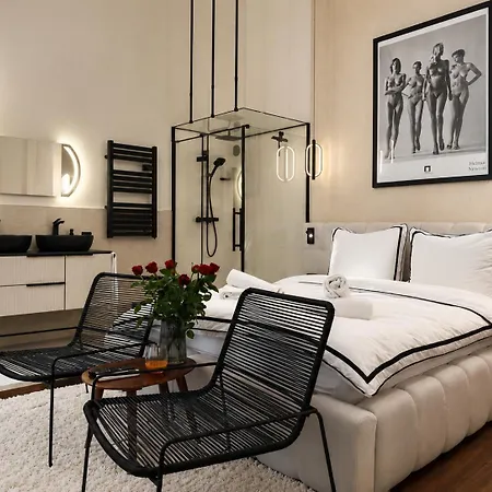Rio Exclusive Loft At Saint Stephens Basilica Apartamento