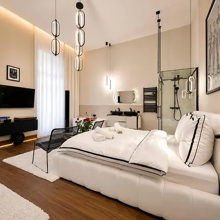 Rio Exclusive Loft At Saint Stephens Basilica Apartamento Budapest