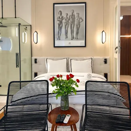 Apartmán Rio Exclusive Loft At Saint Stephens Basilica