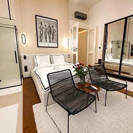 Rio Exclusive Loft At Saint Stephens Basilica * Budapešť