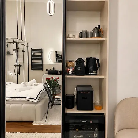 Rio Exclusive Loft At Saint Stephens Basilica Apartmán *
