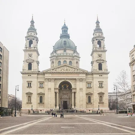 Rio Exclusive Loft At Saint Stephens Basilica Apartamento *