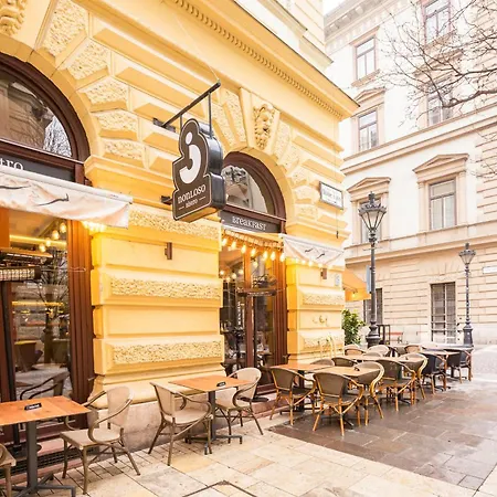 Rio Exclusive Loft At Saint Stephens Basilica