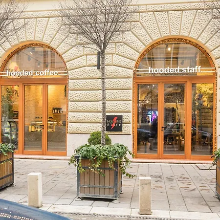 Rio Exclusive Loft At Saint Stephens Basilica Apartamento Budapest